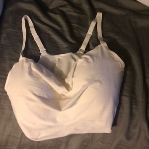Moxie short line bra